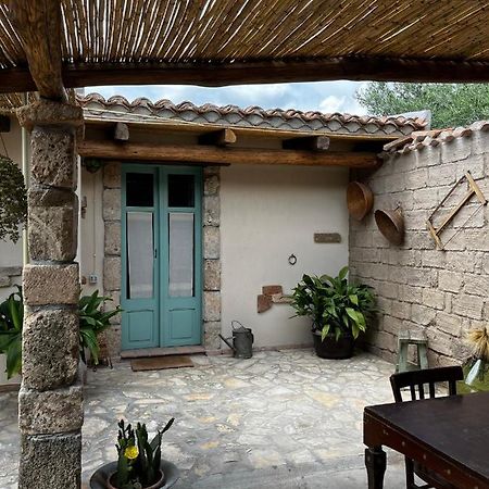 Gasthaus Graziosa Stanza Campidanese Su Terzu Oristano Exterior foto