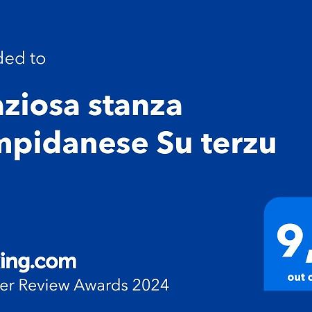 Gasthaus Graziosa Stanza Campidanese Su Terzu Oristano Exterior foto
