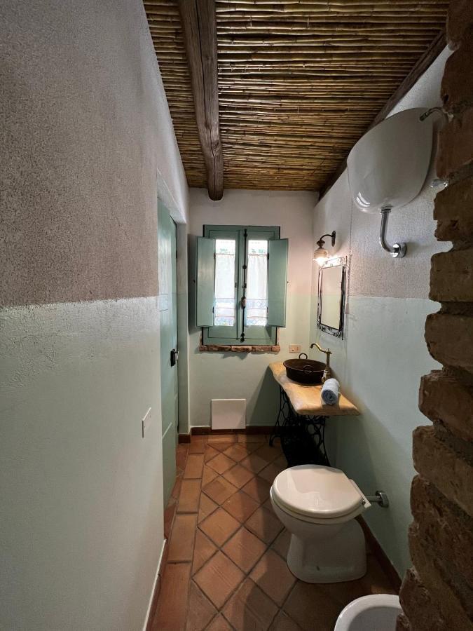 Gasthaus Graziosa Stanza Campidanese Su Terzu Oristano Exterior foto